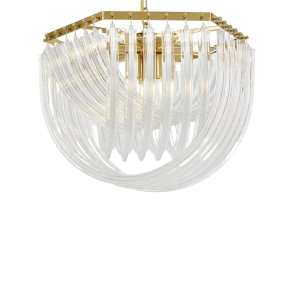 Подвесная люстра Boscone LDP 7044-550 MD+PR