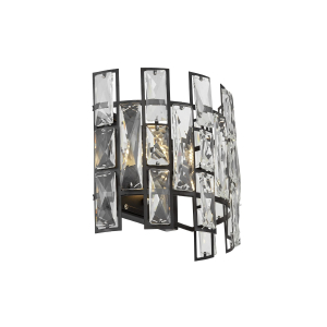 Настенное бра Florina LDW 7041-2 BK