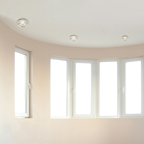 Встраиваемый светильник Erba 370237