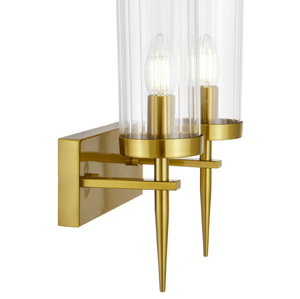 Настенное бра Moratti LDW 8022-2 MD+PR