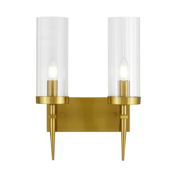 Настенное бра Moratti LDW 8022-2 MD+PR