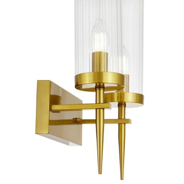Настенное бра Moratti LDW 8022-2 MD+PR