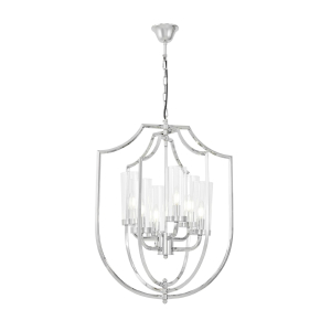 Подвесная люстра Trulia LDP 8006-6 CHR
