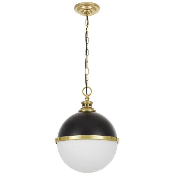 Светильник подвесной Largo LDP 1228-300 BK+MD