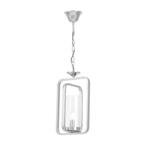 Светильник подвесной Benton LDP 1236-1 CHR