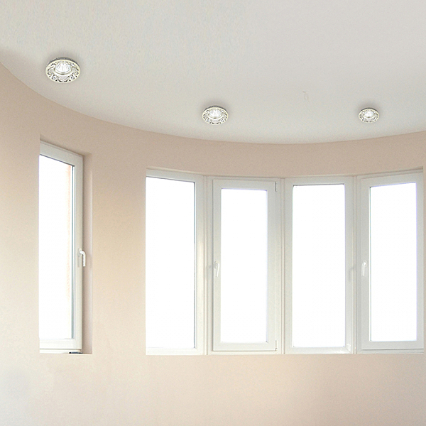 Встраиваемый светильник Erba 370238