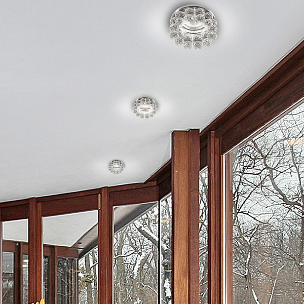 Встраиваемый светильник Maliny 370227