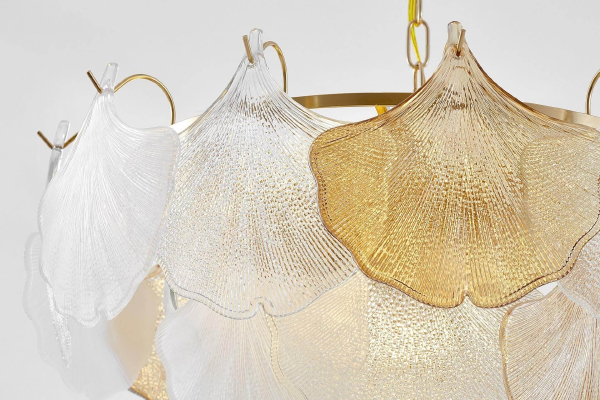 Подвесная люстра Montina LDP 7043-600 F.GD