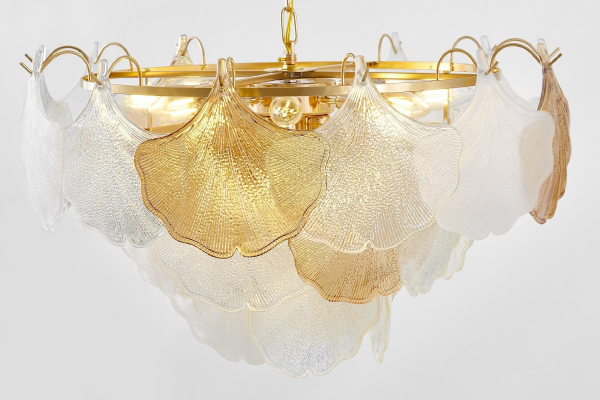 Подвесная люстра Montina LDP 7043-600 F.GD