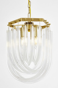 Подвесная люстра Boscone LDP 7044-300 MD+PR