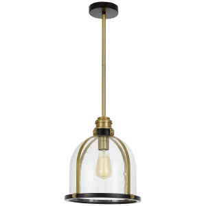 Светильник потолочный Branson LDP 1229-250 BK+MD