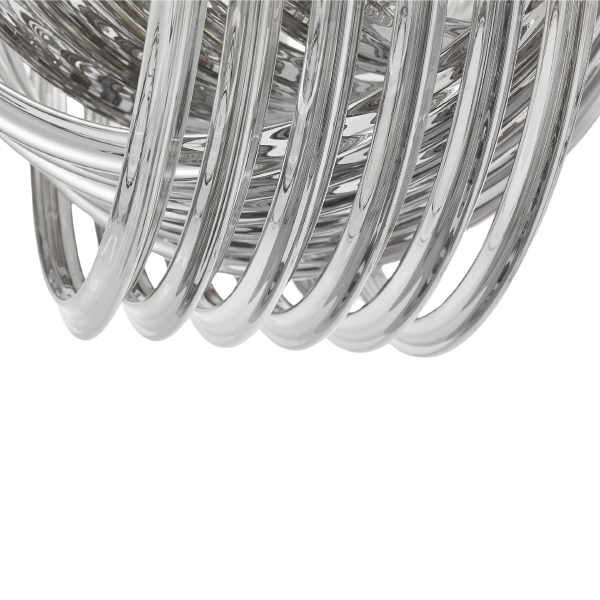 Подвесная люстра Boscone LDP 7044-550 CHR+GY