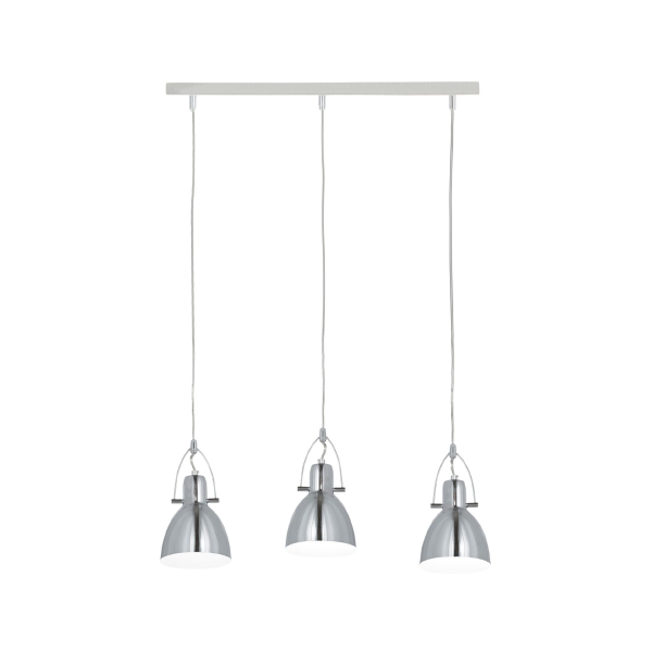 Светильник подвесной Trinia LDP 9030-3 CHR