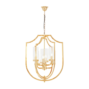 Подвесная люстра Trulia LDP 8006-6 F.GD