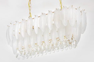 Подвесная люстра Cavalini LDP 7040-800-PR F.GD