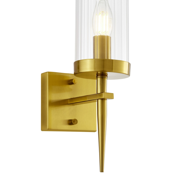 Настенное бра Moratti LDW 8022-1 MD+PR