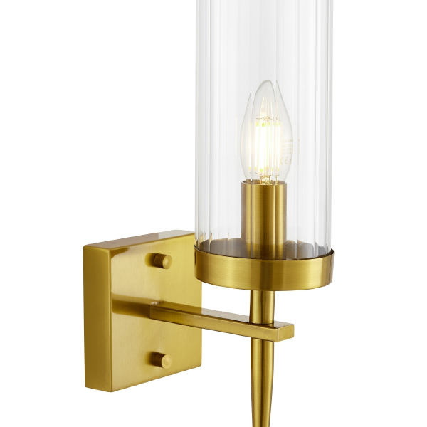 Настенное бра Moratti LDW 8022-1 MD+PR