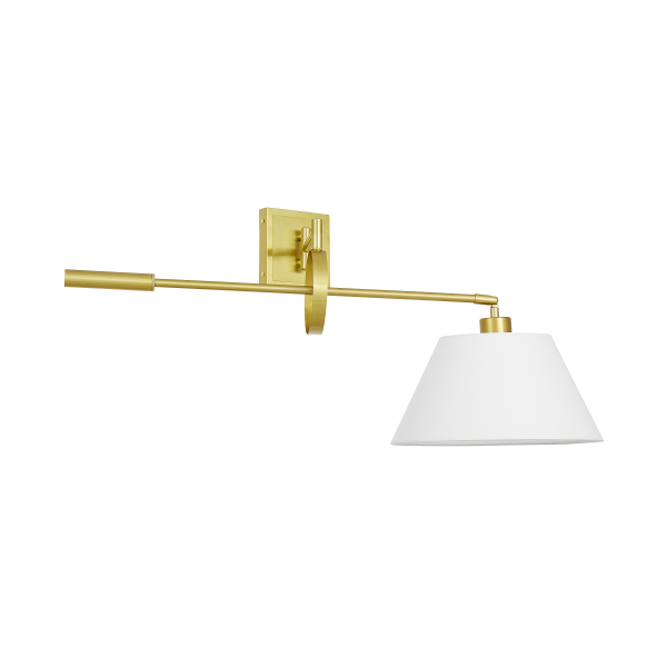 Настенное бра Brantol LDW 1124 MD+WT