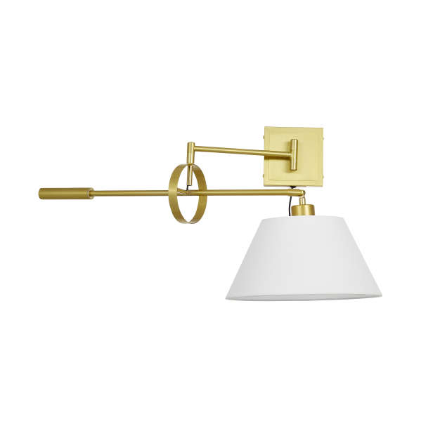 Настенное бра Brantol LDW 1124 MD+WT