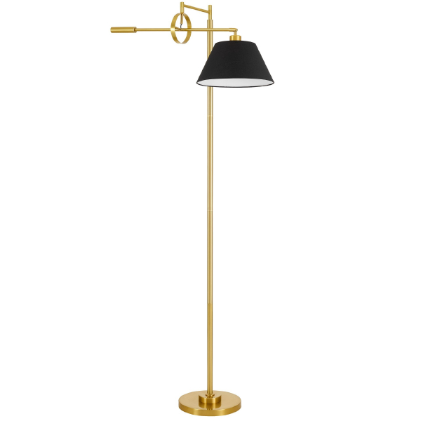Торшер Brantol LDF 1124 MD+BK