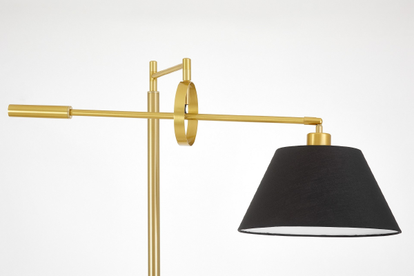 Торшер Brantol LDF 1124 MD+BK