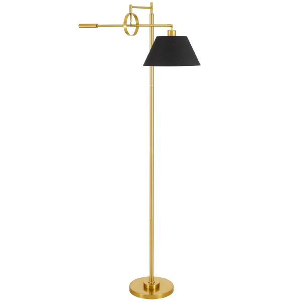 Торшер Brantol LDF 1124 MD+BK
