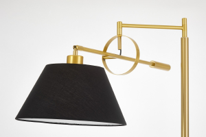 Торшер Brantol LDF 1124 MD+BK