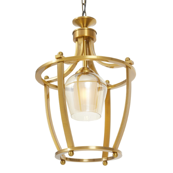 Светильник подвесной Brooklyn LDP 1241-1 MD+AB