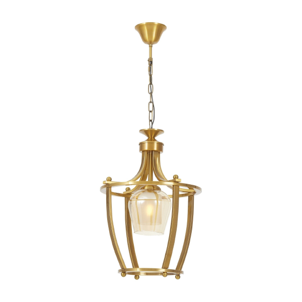 Светильник подвесной Brooklyn LDP 1241-1 MD+AB