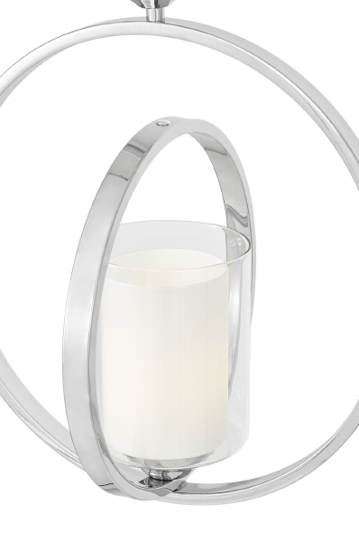 Светильник подвесной Darton LDP 1237-1 CHR