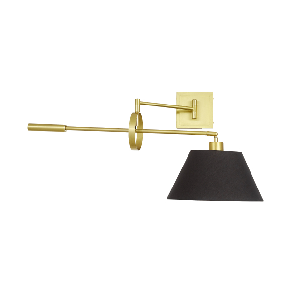 Настенное бра Brantol LDW 1124 MD+BK
