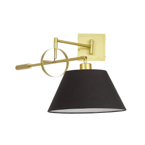 Настенное бра Brantol LDW 1124 MD+BK