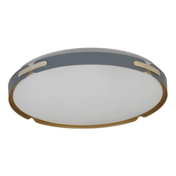Светильник потолочный Paneli LDC 8063-48W BL