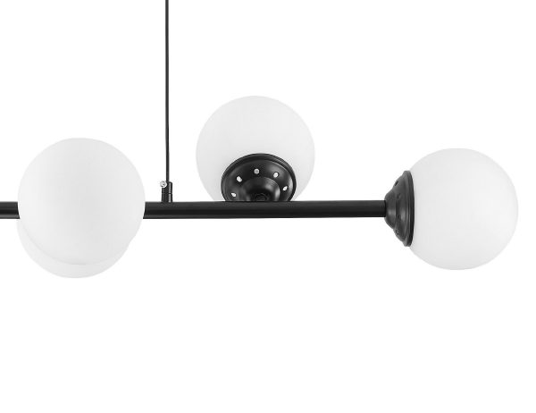 Подвесная люстра Lumina Deco TP 2002-6 BK