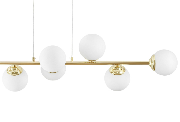 Подвесная люстра Lumina Deco TP 2002-8 GD