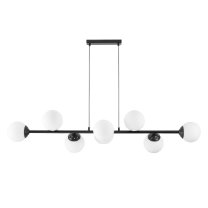 Подвесная люстра Lumina Deco TP 2002-8 BK