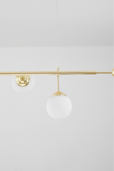 Подвесная люстра Lumina Deco TP 2006-6 GD