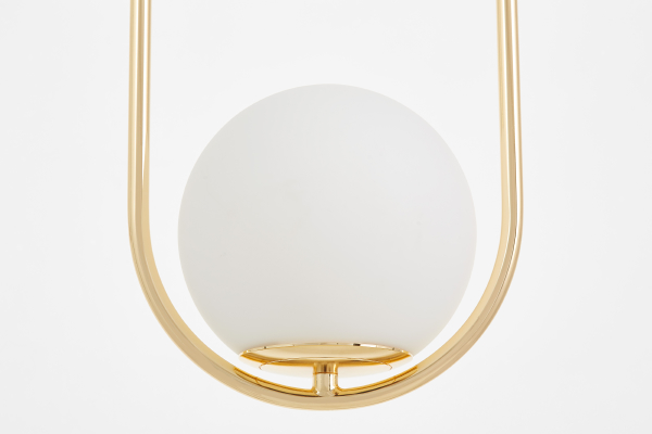 Светильник подвесной Lumina Deco TP 2102-1 GD