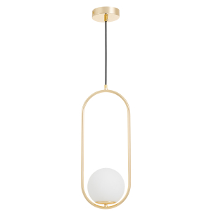 Светильник подвесной Lumina Deco TP 2102-1 GD