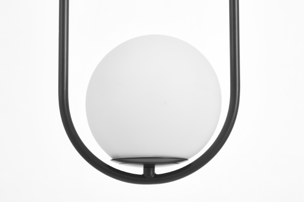 Светильник подвесной Lumina Deco TP 2102-1 BK