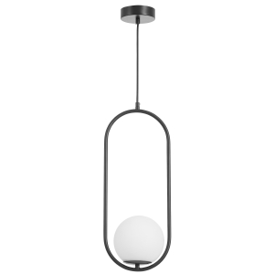 Светильник подвесной Lumina Deco TP 2102-1 BK