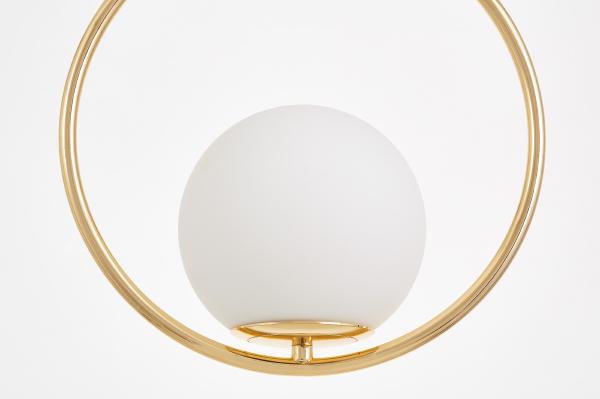 Светильник подвесной Lumina Deco TP 2101-1 GD