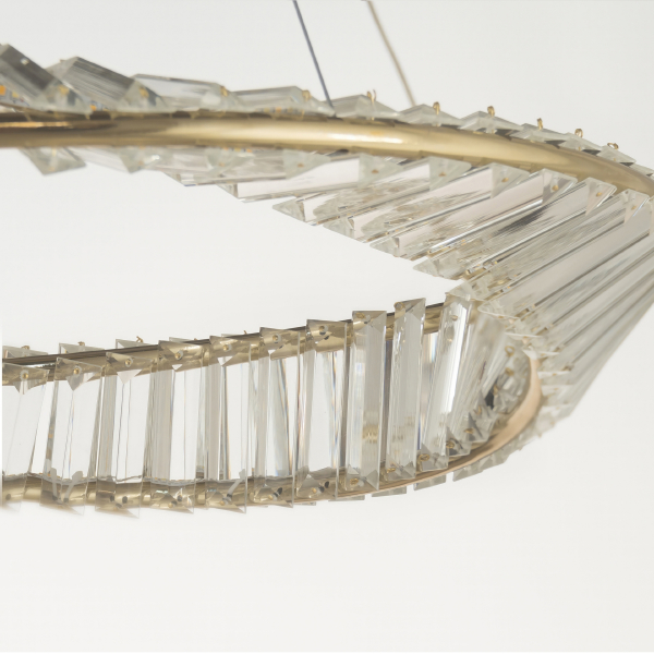 Подвесная люстра Lumina Deco LDP 6027-600 GD
