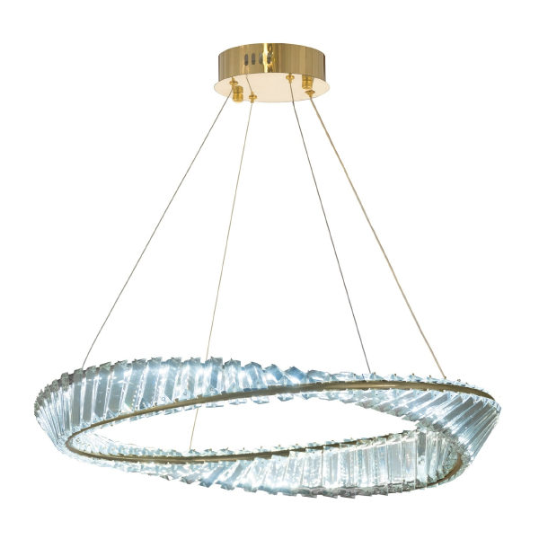 Подвесная люстра Lumina Deco LDP 6027-600 GD