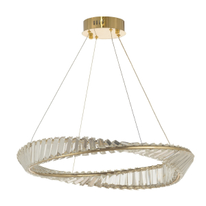 Подвесная люстра Lumina Deco LDP 6027-600 GD