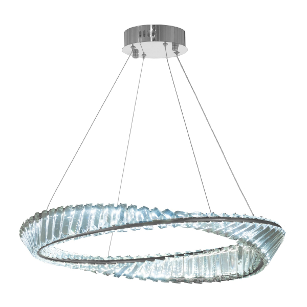 Подвесная люстра Lumina Deco LDP 6027-600 CHR