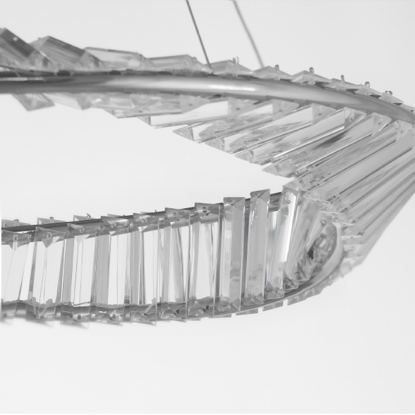 Подвесная люстра Lumina Deco LDP 6027-600 CHR