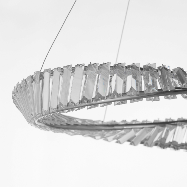 Подвесная люстра Lumina Deco LDP 6027-600 CHR