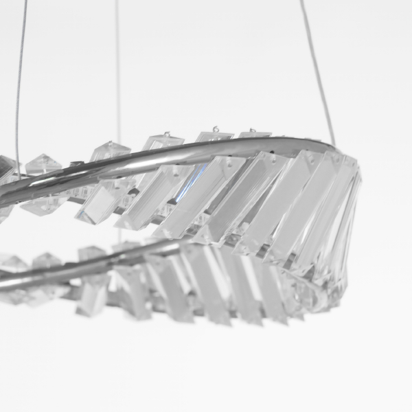 Подвесная люстра Lumina Deco LDP 6027-600 CHR