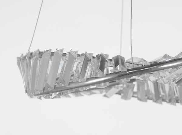 Подвесная люстра Lumina Deco LDP 6027-600 CHR